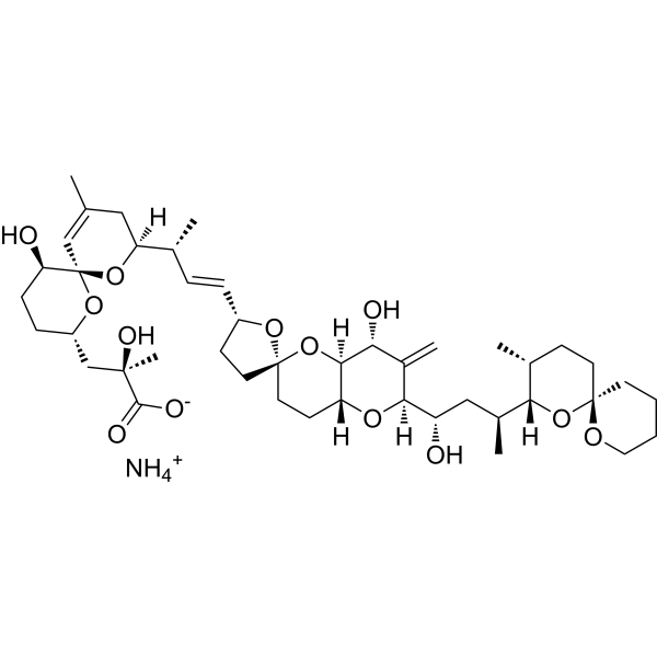 Okadaic acid ammonium salt 175522-42-6